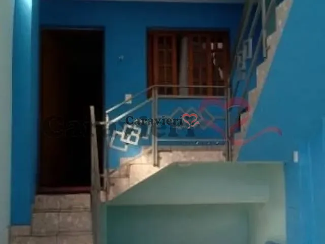 Sobrado com 91m², à venda, no bairro Vila Salete em São Paulo