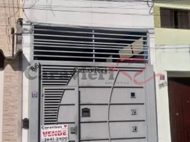 Sobrado com 91m², à venda, no bairro Vila Salete em São Paulo