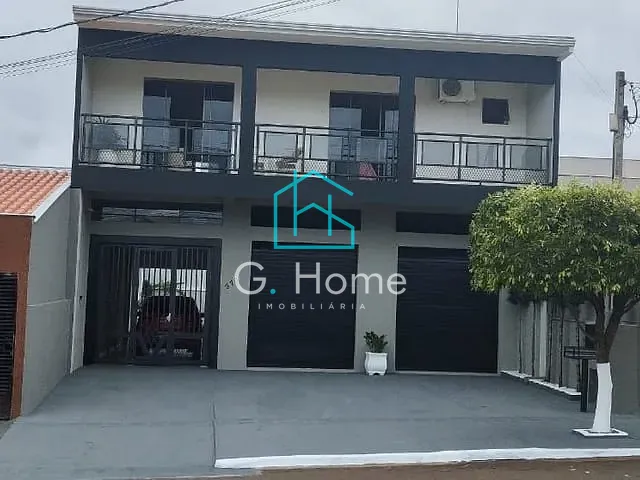 Sobrado com 250m² 3 quartos e 4 banheiros, à venda, no bairro Jardim Do Leste em Londrina