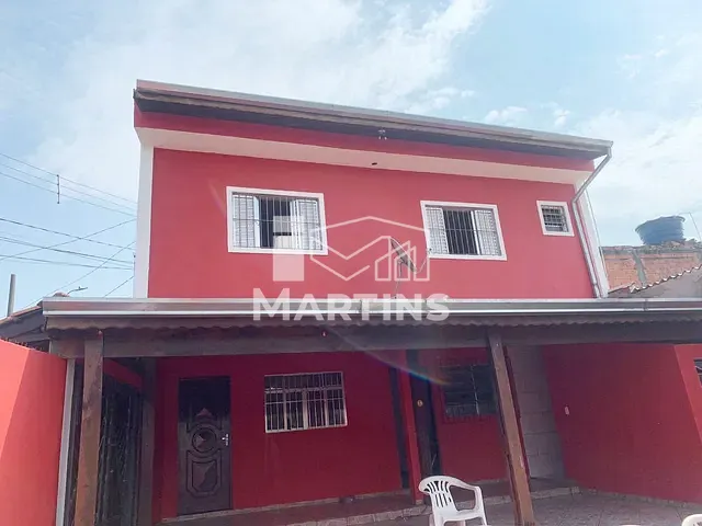 Sobrado com 176m² 2 quartos e 1 banheiro, à venda, no bairro Jardim Santa Tereza em Embu das Artes