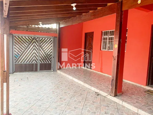 Sobrado com 176m² 2 quartos e 1 banheiro, à venda, no bairro Jardim Santa Tereza em Embu das Artes