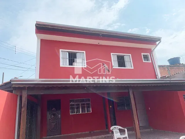 Sobrado com 176m² 2 quartos e 1 banheiro, à venda, no bairro Jardim Santa Tereza em Embu das Artes
