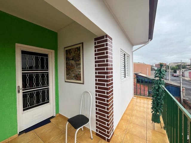 Sobrado com 180m² 3 quartos e 1 banheiro, à venda, no bairro Conjunto Habitacional Parque da Floresta em Campinas