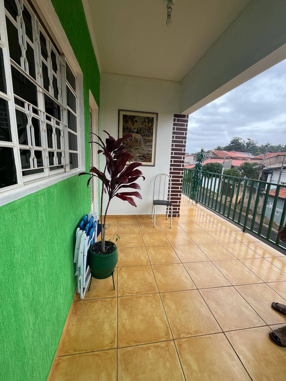 Sobrado, 3 quartos, 150 m² - Foto 1