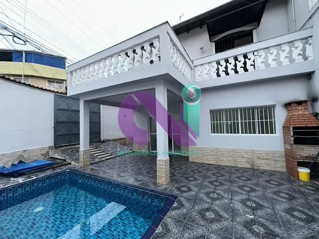 Sobrado com 138m² 3 quartos e 3 banheiros, à venda, no bairro Jardim das Flores em Osasco