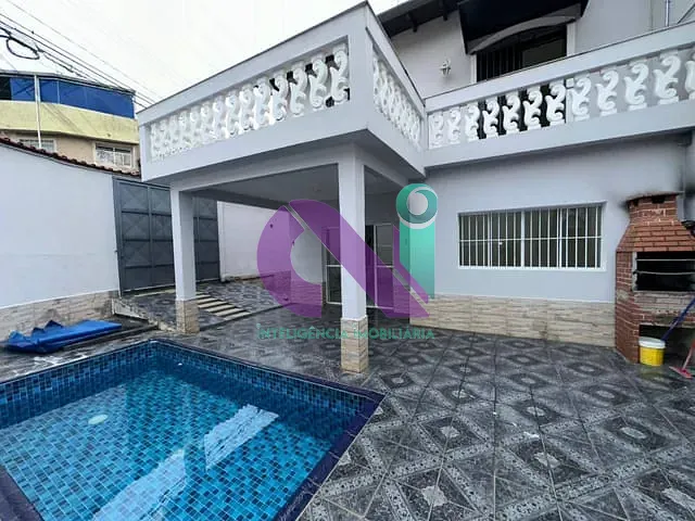 Sobrado com 138m² 3 quartos e 3 banheiros, à venda, no bairro Jardim das Flores em Osasco