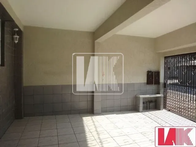 Sobrado com 201m², à venda, no bairro Vila Palmares em Santo André