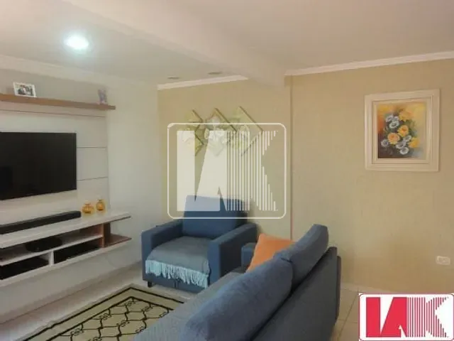 Sobrado com 201m², à venda, no bairro Vila Palmares em Santo André