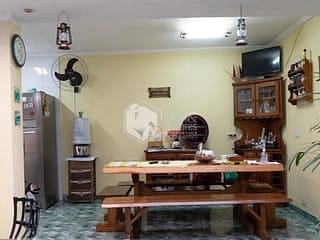 Foto do Sobrado-Lindo Sobrado à venda, 149m², com 3 quartos, sendo 3 suítes, com 2 vagas de garagem Vila Guilherme, São Paulo, SP