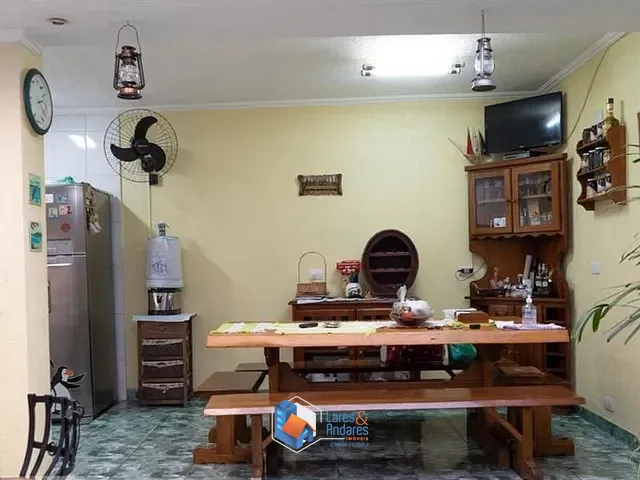 Sobrado 3 quartos e 4 banheiros, à venda, no bairro Vila Guilherme em São Paulo