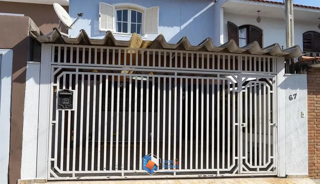 Sobrado, 3 quartos, 149 m² - Foto 1