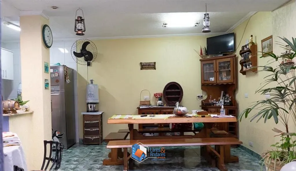 Sobrado, 3 quartos, 149 m² - Foto 4