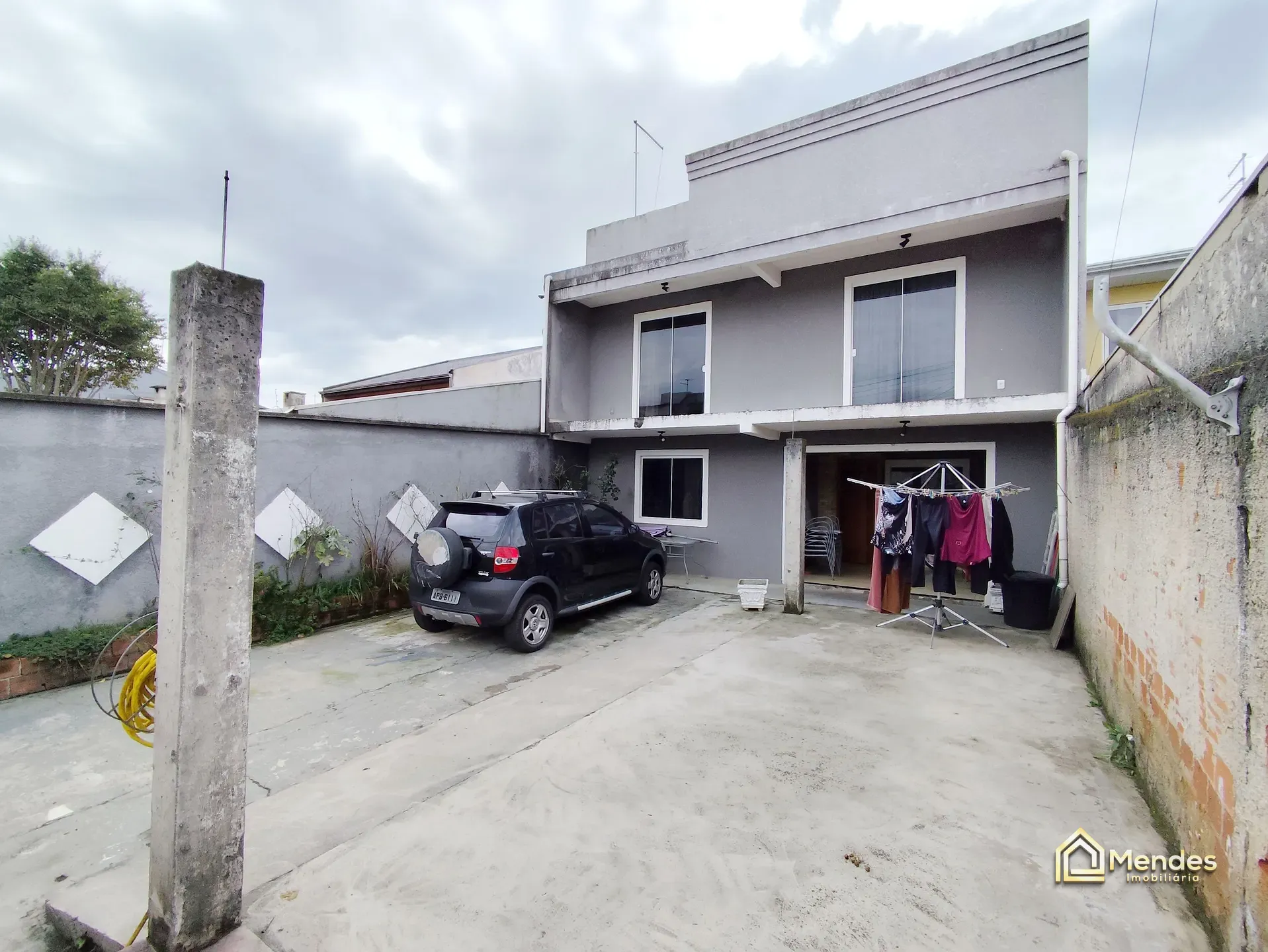 Sobrado, 2 quartos, 186 m² - Foto 1
