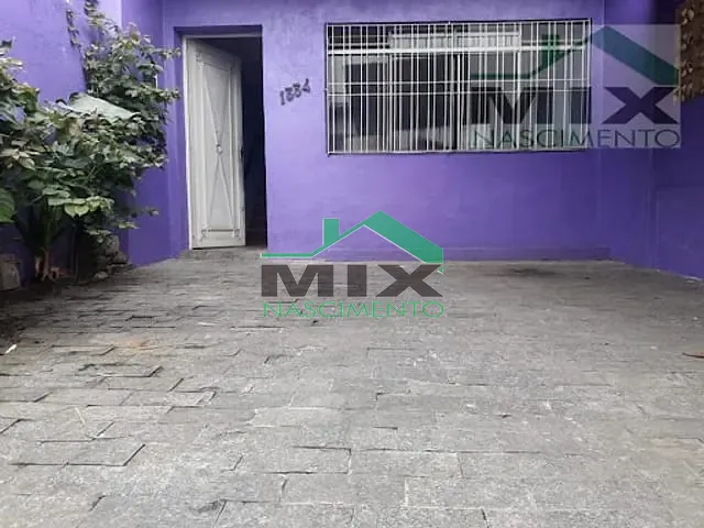 Casa 2 quartos e 3 banheiros, à venda, no bairro Paulicéia em São Bernardo do Campo
