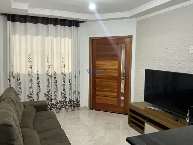 Sobrado com 143m² 4 quartos e 4 banheiros, à venda, no bairro Jardim Satélite em São José dos Campos