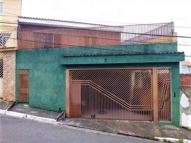 Foto do Sobrado - Sobrado com 3 quartos para locação, Parque Mandaqui, São Paulo, SP | Pleno Imobiliária