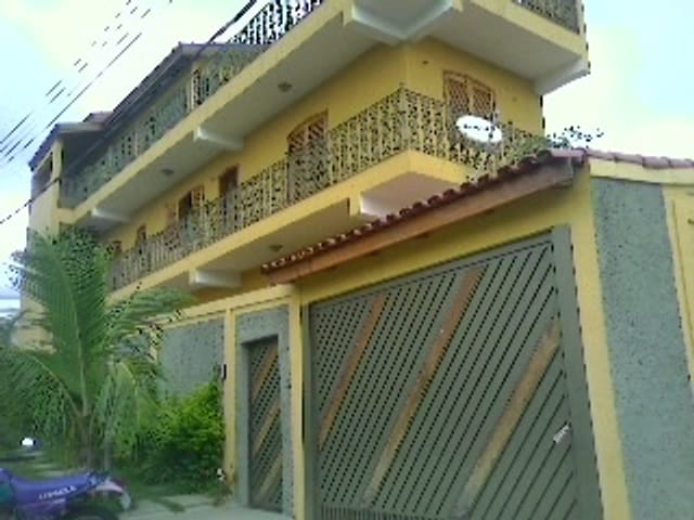 Foto do Sobrado - Sobrado residencial à venda, Jardim Faculdade, Sorocaba - SO1023. | Ary Proenca Negócios Imobiliários Ltda