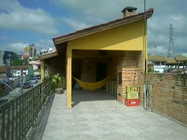 Foto do Sobrado - Sobrado residencial à venda, Jardim Faculdade, Sorocaba - SO1023. | Ary Proenca Negócios Imobiliários Ltda