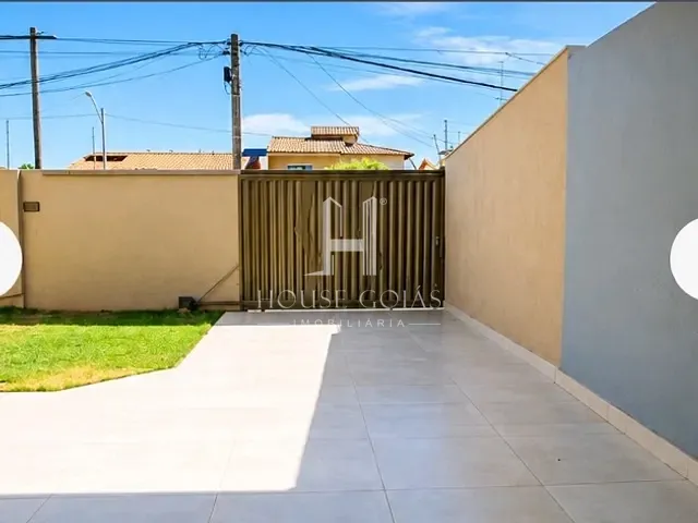 Sobrado com 261m² 5 quartos e 4 banheiros, à venda, no bairro Parque Anhanguera II em Goiânia