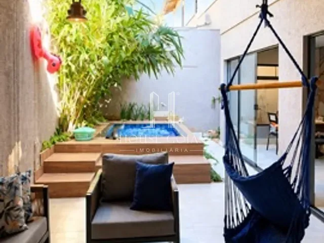 Sobrado com 261m² 5 quartos e 4 banheiros, à venda, no bairro Parque Anhanguera II em Goiânia