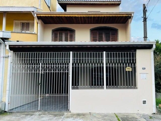 Foto do Sobrado - Sobrado à venda 3 Quartos, 3 Vagas, 136M², Jardim Sul, São José dos Campos - SP | RUSSI IMÓVEIS