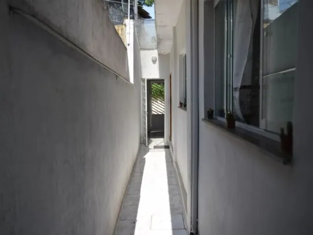 Sobrado 2 quartos e 2 banheiros, à venda, no bairro Vila Assunção em Santo André
