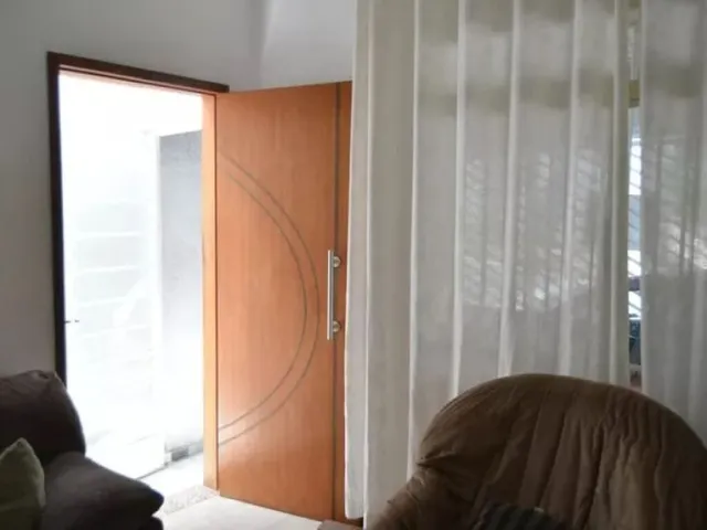 Sobrado 2 quartos e 2 banheiros, à venda, no bairro Vila Assunção em Santo André