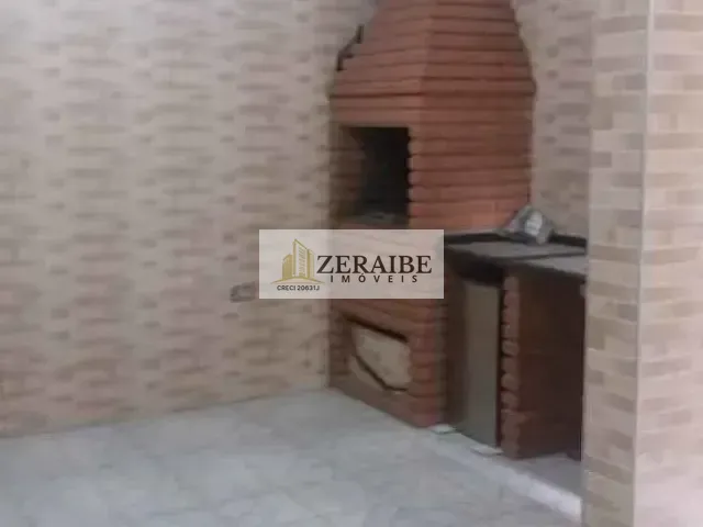 Sobrado 3 quartos e 2 banheiros, à venda, no bairro Vila Rica em Guarulhos
