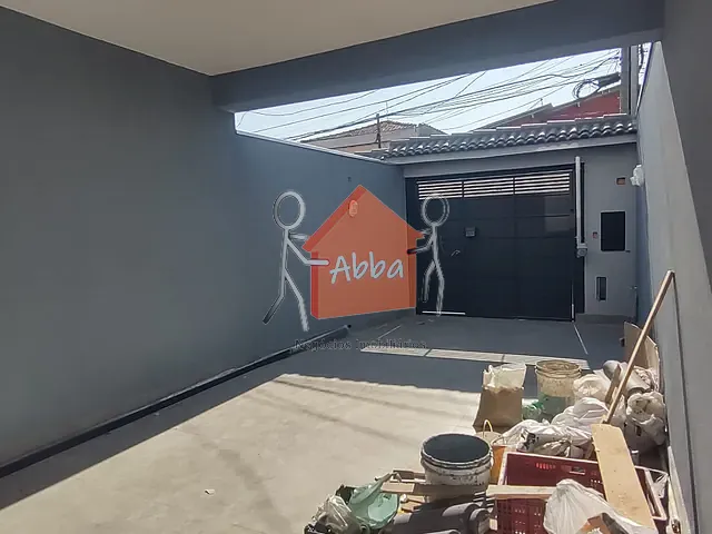 Sobrado 3 quartos e 4 banheiros, para alugar, no bairro Jardim Alzira em São Paulo