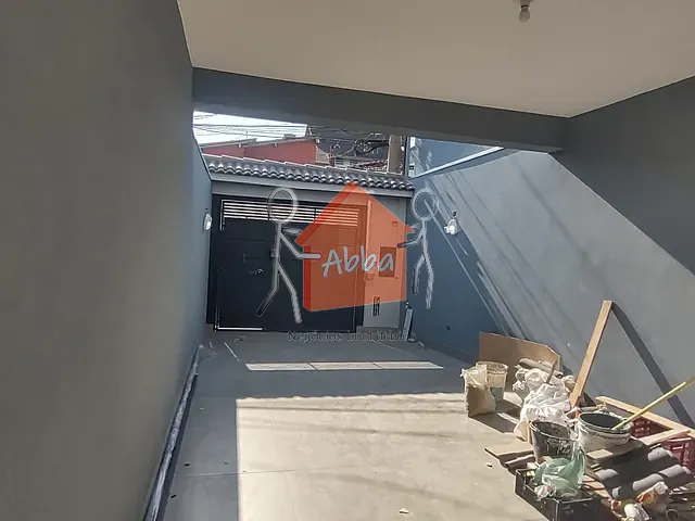 Sobrado 3 quartos e 4 banheiros, para alugar, no bairro Jardim Alzira em São Paulo