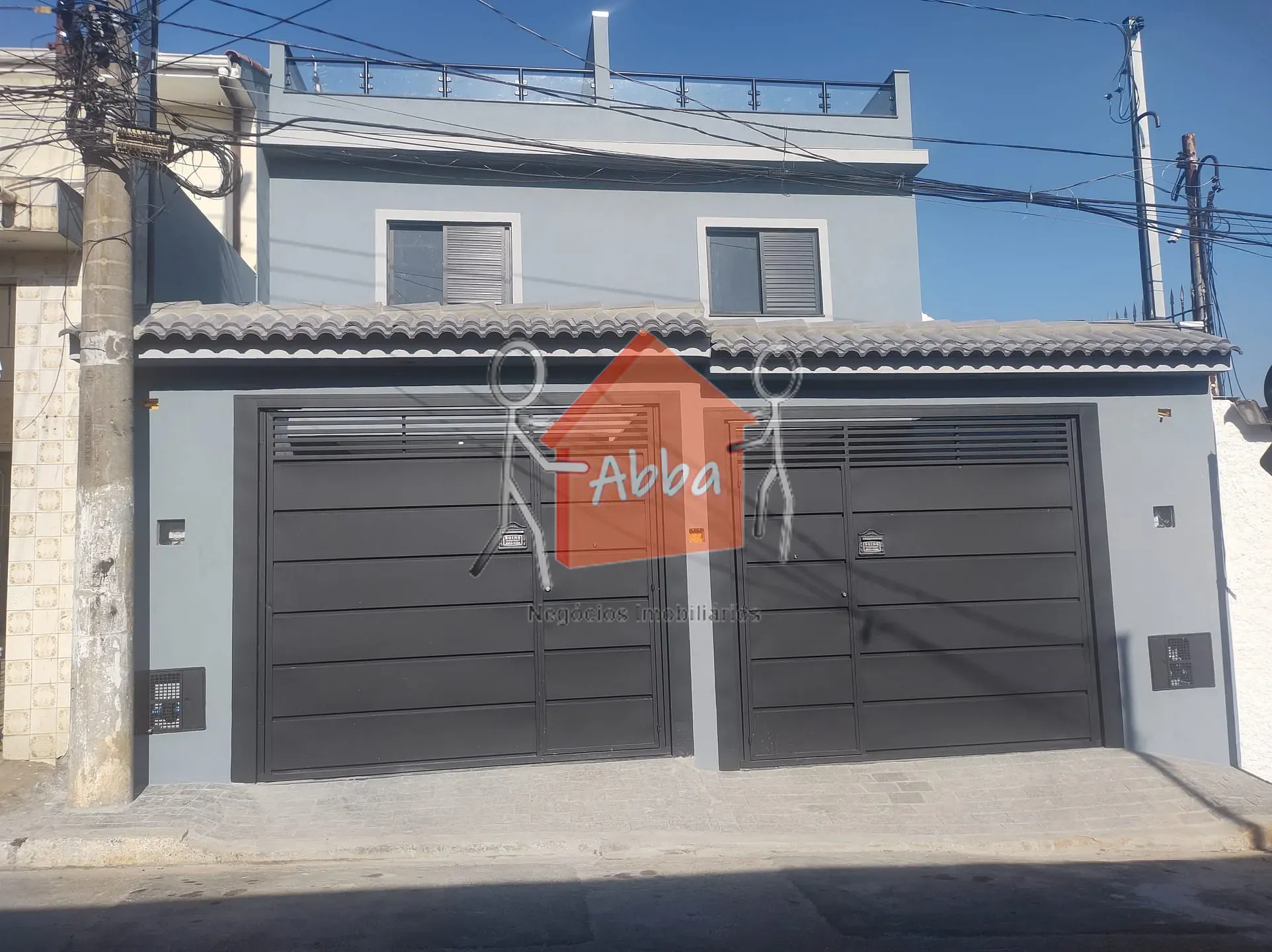 Sobrado, 3 quartos, 140 m² - Foto 1