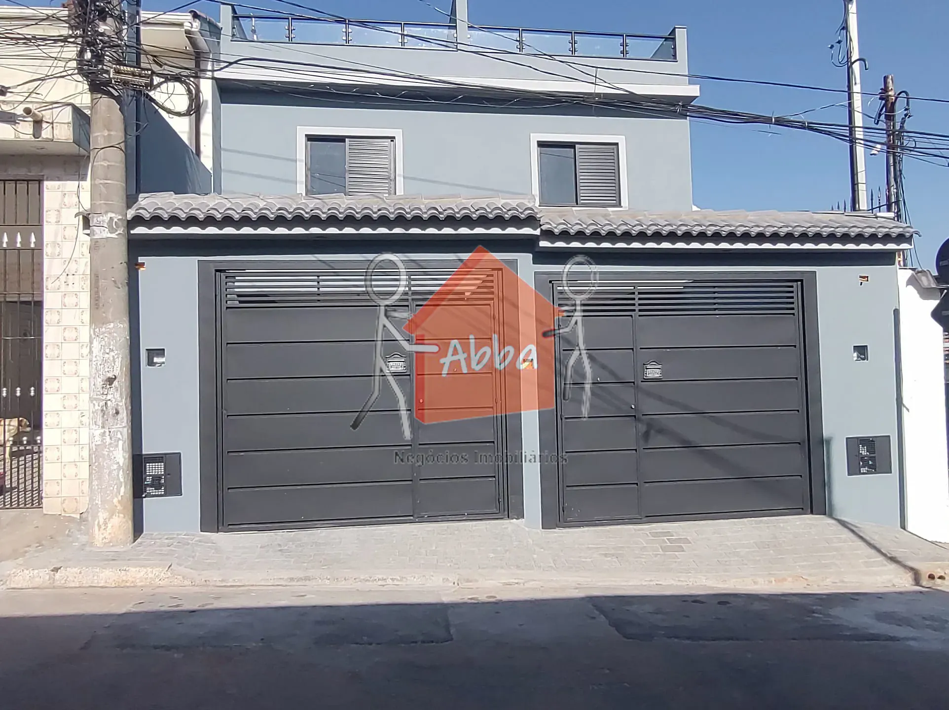 Sobrado, 3 quartos, 140 m² - Foto 2