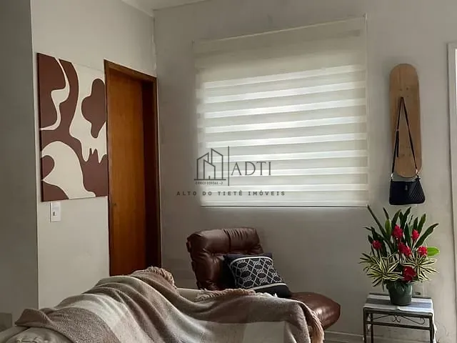 Sobrado com 83m² 2 quartos e 2 banheiros, à venda, no bairro Vila São Paulo em Mogi das Cruzes