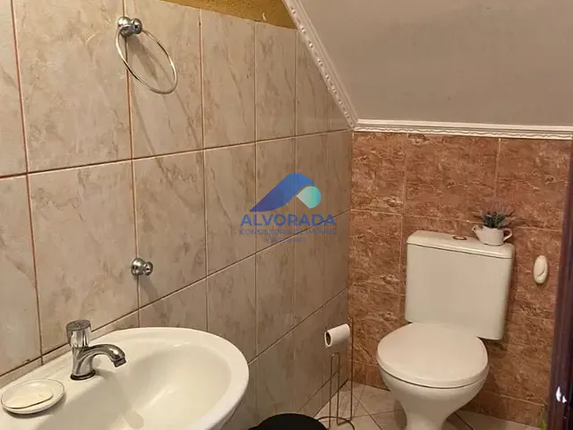 Sobrado com 127m² 2 quartos e 1 banheiro, à venda, no bairro Parque Interlagos em São José dos Campos