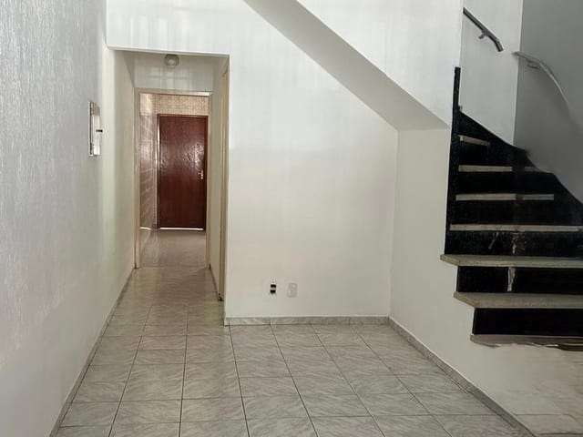 Sobrado com 125m² 2 quartos e 3 banheiros, à venda, no bairro Santa Terezinha em Santo André