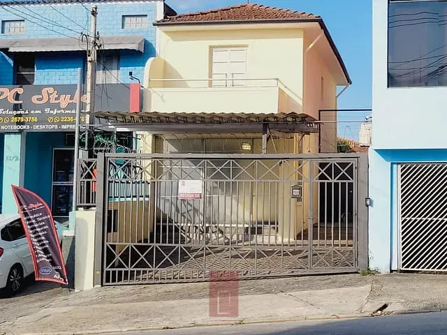 Sobrado 2 quartos e 2 banheiros, para alugar, no bairro Santa Teresinha em São Paulo