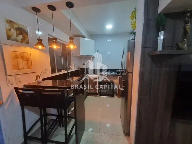 Sobrado 2 quartos e 2 banheiros, à venda, no bairro Éden em Sorocaba