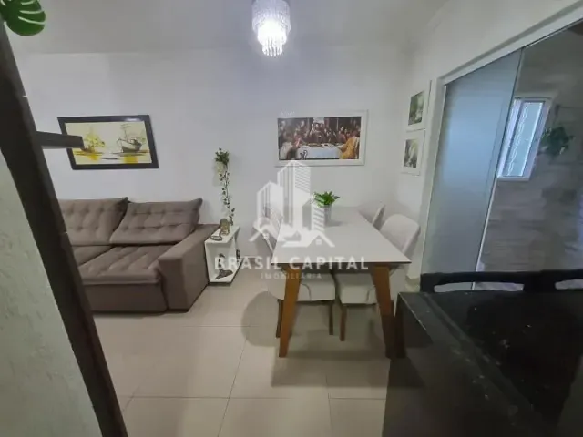 Sobrado 2 quartos e 2 banheiros, à venda, no bairro Éden em Sorocaba