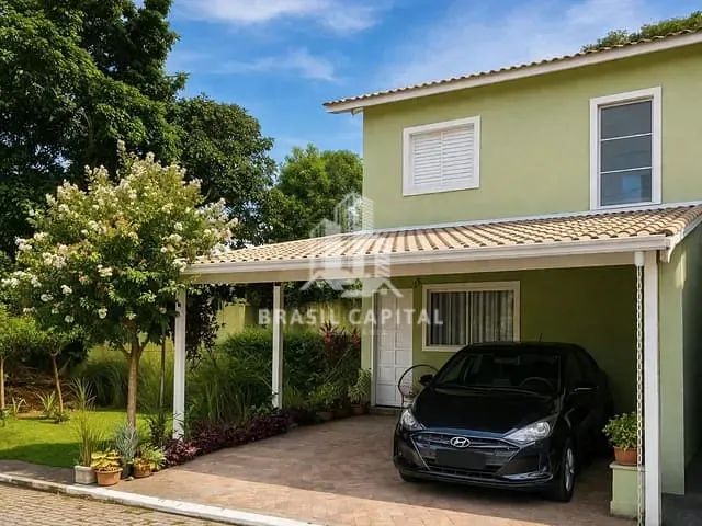 Sobrado 2 quartos e 2 banheiros, à venda, no bairro Éden em Sorocaba