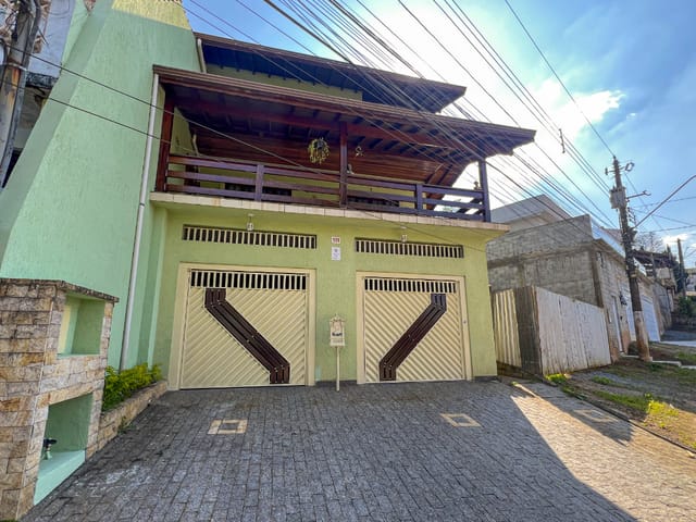 Foto do Sobrado - Sobrado para venda em Colônia com 2 quartos, sendo 1 suíte , 546m² | Correteria Imóveis