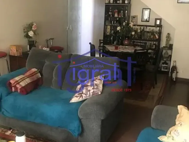 Sobrado com 192m² 5 quartos e 2 banheiros, à venda, no bairro Vila Parque Jabaquara em São Paulo