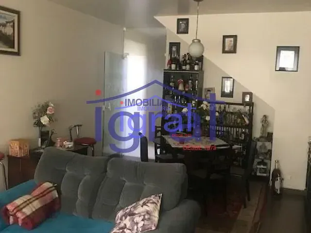 Sobrado com 192m² 5 quartos e 2 banheiros, à venda, no bairro Vila Parque Jabaquara em São Paulo