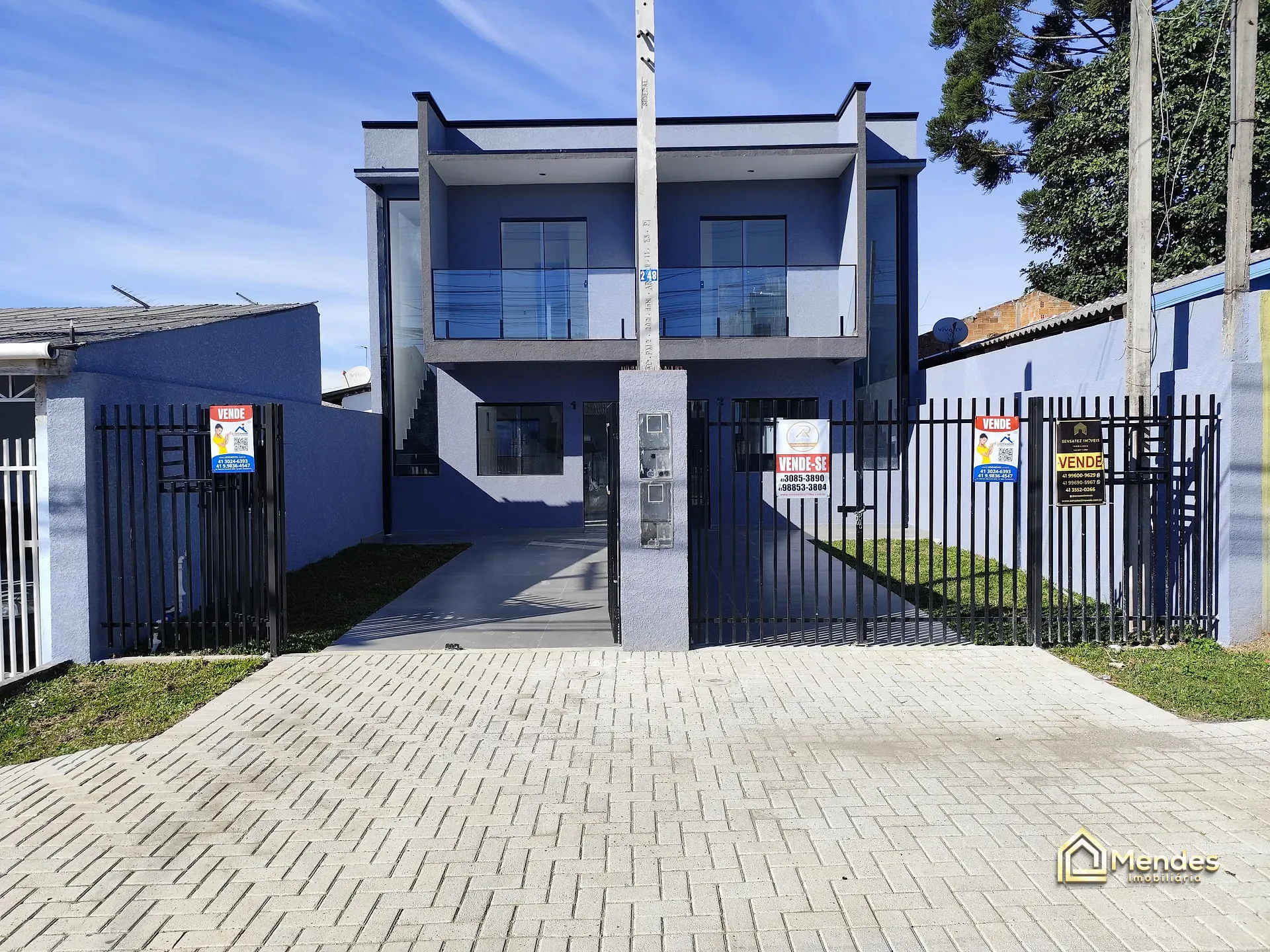 Sobrado, 3 quartos, 100 m² - Foto 24
