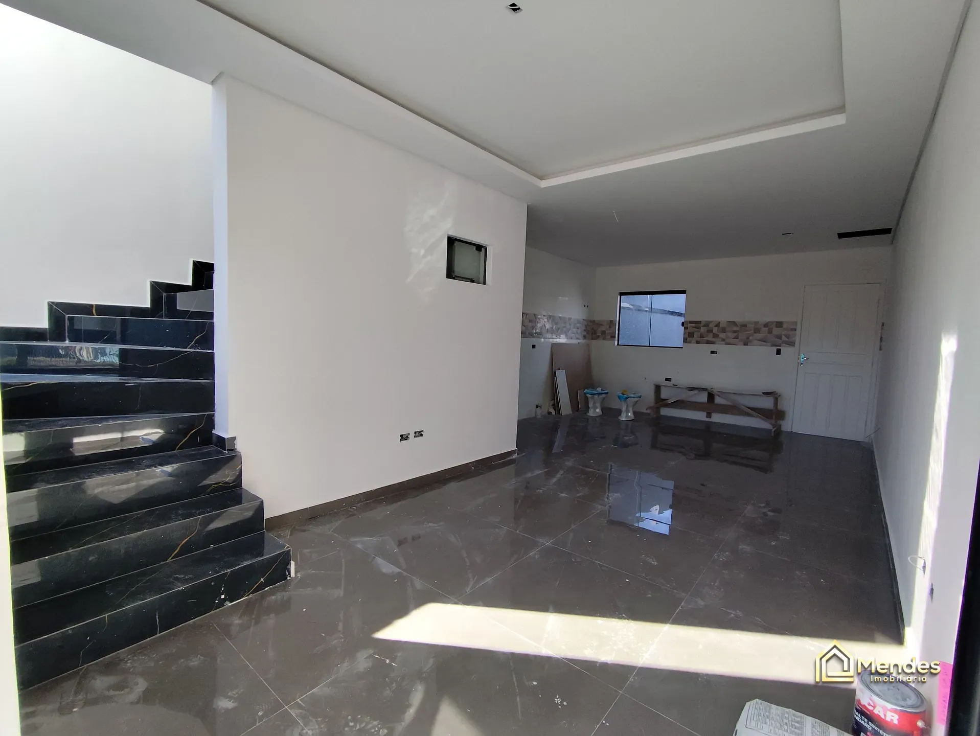 Sobrado, 3 quartos, 100 m² - Foto 2