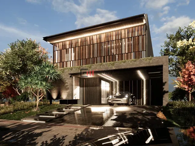 Sobrado com 258m² 3 quartos e 5 banheiros, à venda, no bairro Jardim Morumbi em Londrina