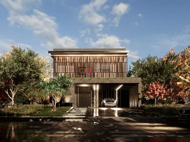 Sobrado com 258m² 3 quartos e 5 banheiros, à venda, no bairro Jardim Morumbi em Londrina