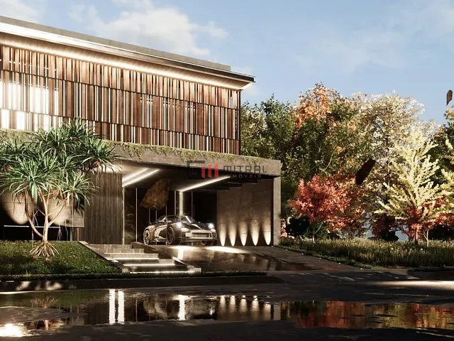 Sobrado com 258m² 3 quartos e 5 banheiros, à venda, no bairro Jardim Morumbi em Londrina