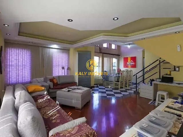 Sobrado com 226m² 3 quartos e 2 banheiros, à venda, no bairro Vila Alpina em São Paulo