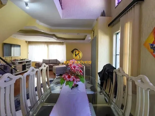 Sobrado com 226m² 3 quartos e 2 banheiros, à venda, no bairro Vila Alpina em São Paulo