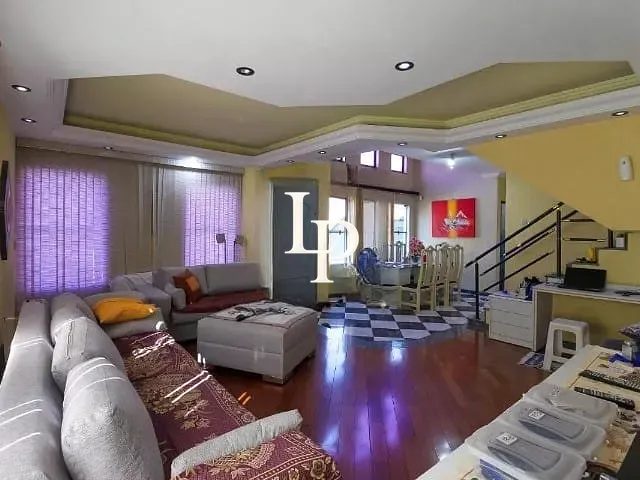 Sobrado com 226m² 3 quartos e 2 banheiros, à venda, no bairro Vila Alpina em São Paulo